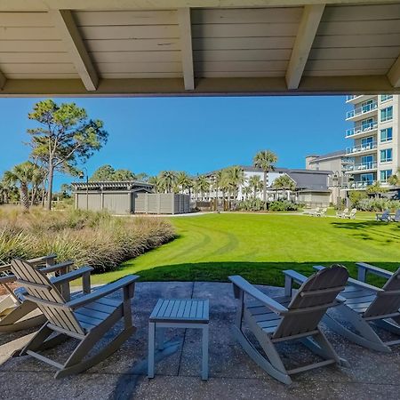 Carolina Beach Club, Unit 126 Hilton Head Island Ngoại thất bức ảnh