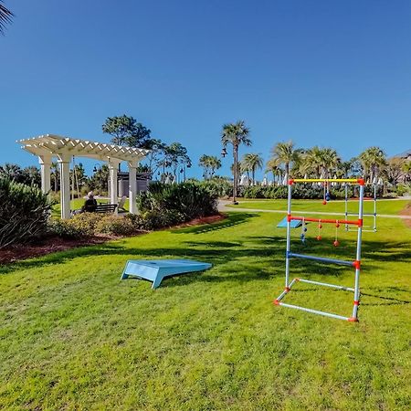 Carolina Beach Club, Unit 126 Hilton Head Island Ngoại thất bức ảnh