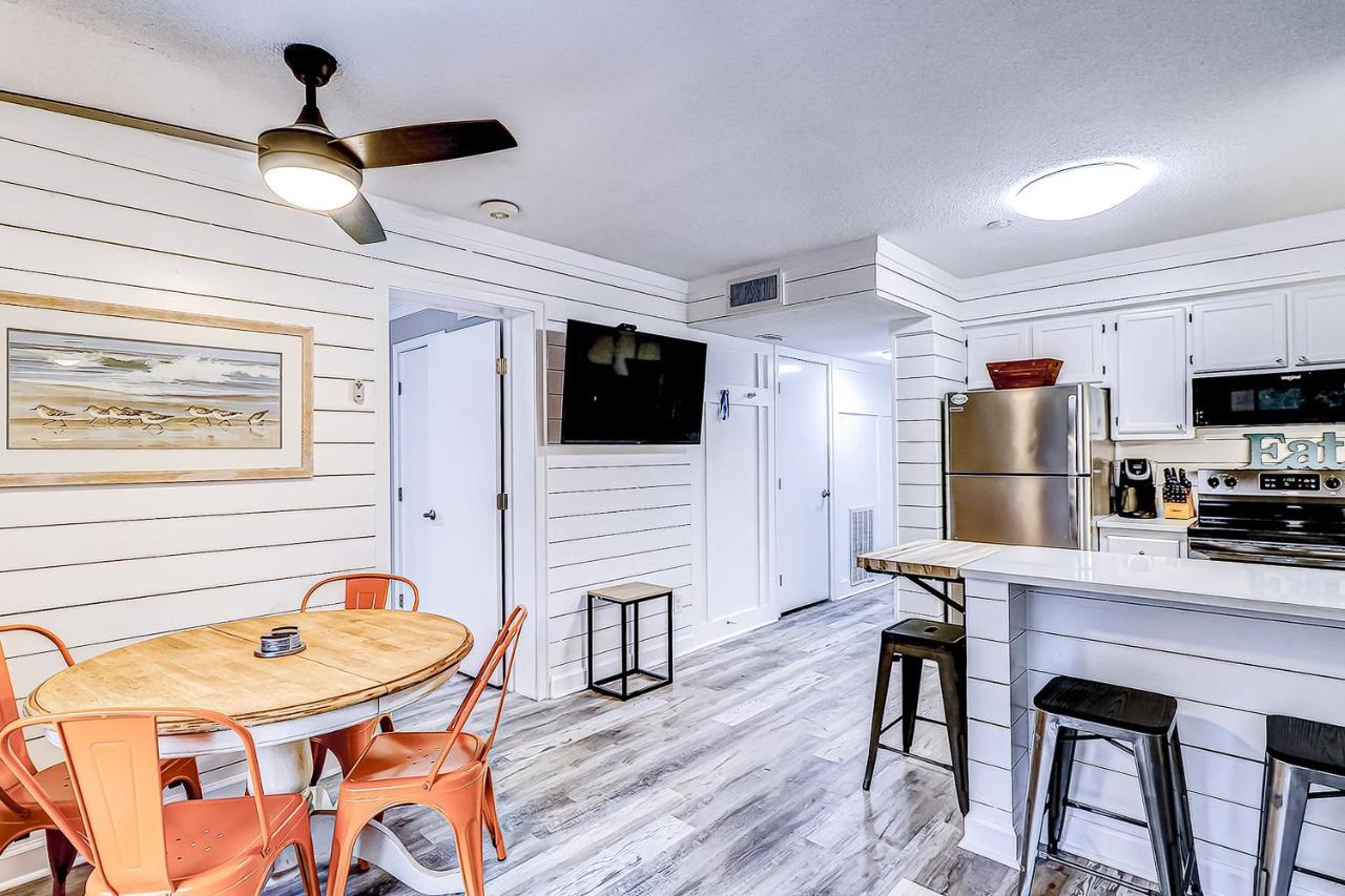 Carolina Beach Club, Unit 126 Hilton Head Island Ngoại thất bức ảnh