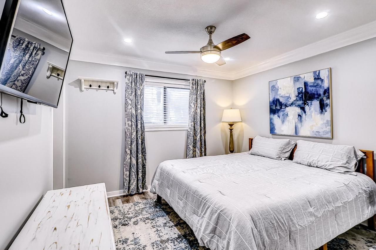 Carolina Beach Club, Unit 126 Hilton Head Island Ngoại thất bức ảnh