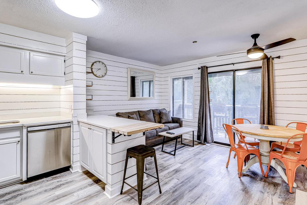 Carolina Beach Club, Unit 126 Hilton Head Island Ngoại thất bức ảnh