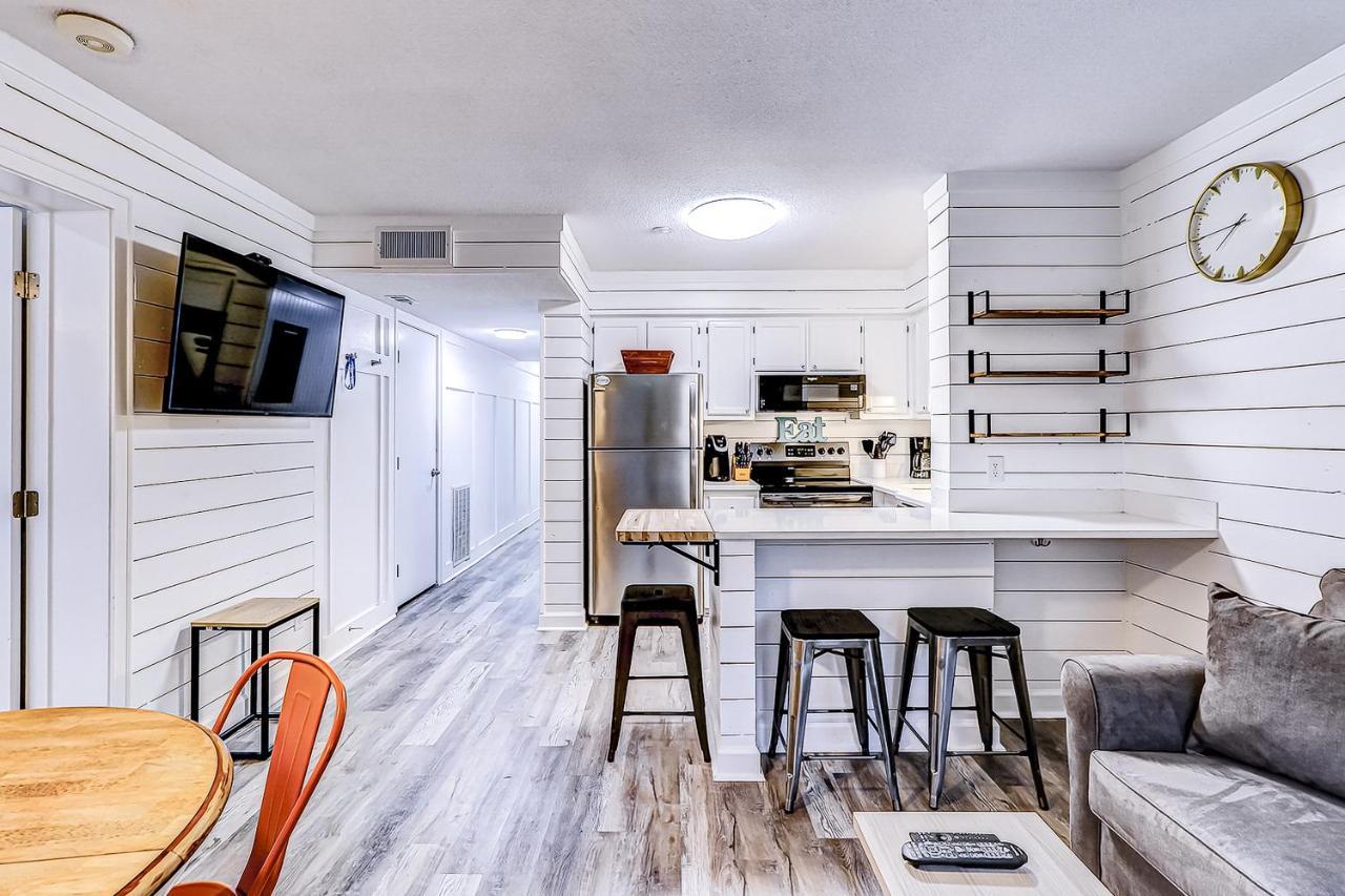 Carolina Beach Club, Unit 126 Hilton Head Island Ngoại thất bức ảnh