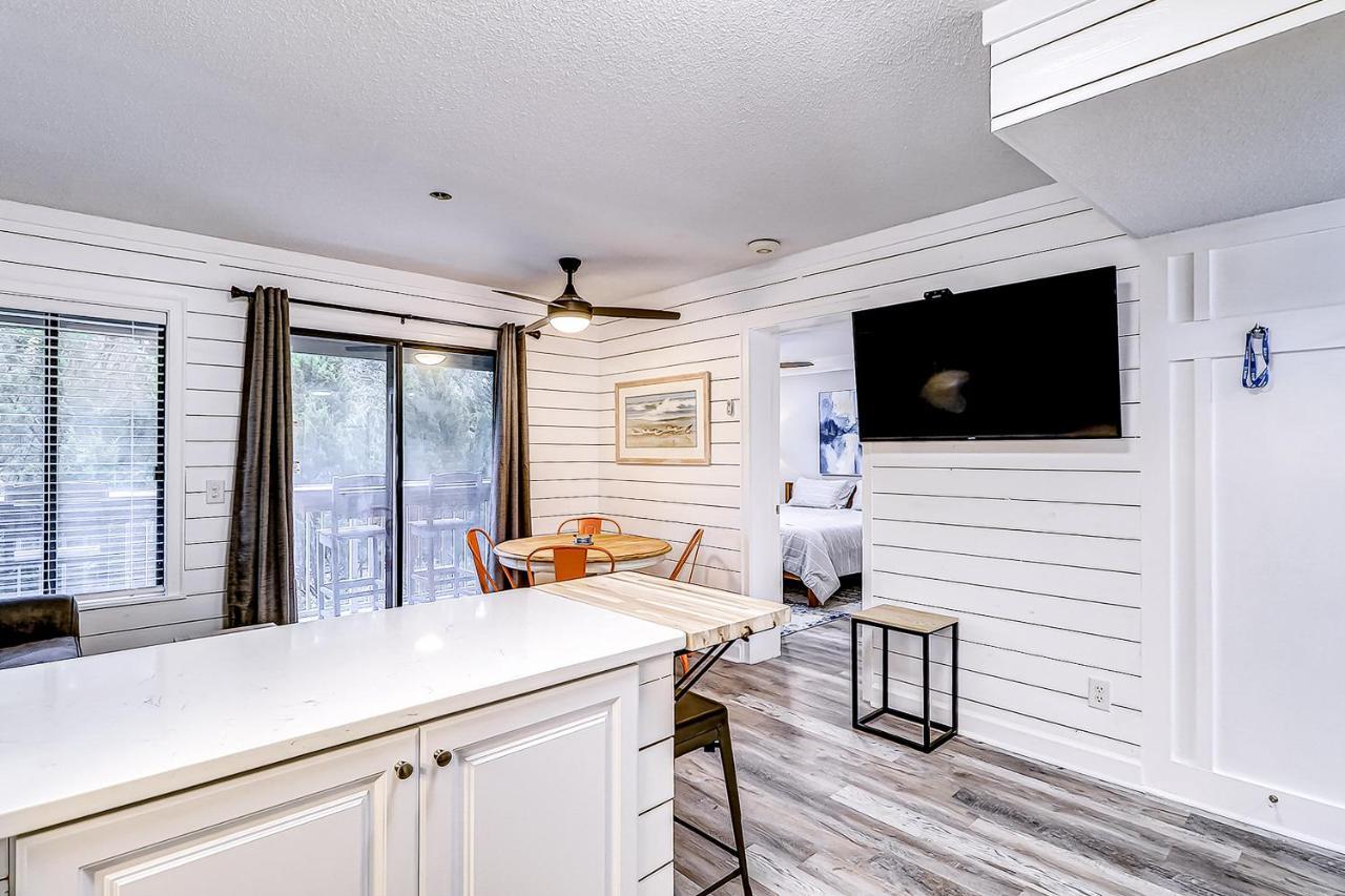 Carolina Beach Club, Unit 126 Hilton Head Island Ngoại thất bức ảnh