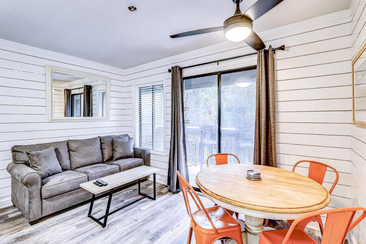Carolina Beach Club, Unit 126 Hilton Head Island Ngoại thất bức ảnh