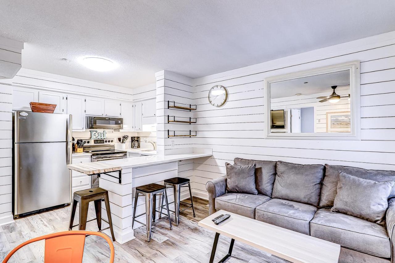 Carolina Beach Club, Unit 126 Hilton Head Island Ngoại thất bức ảnh