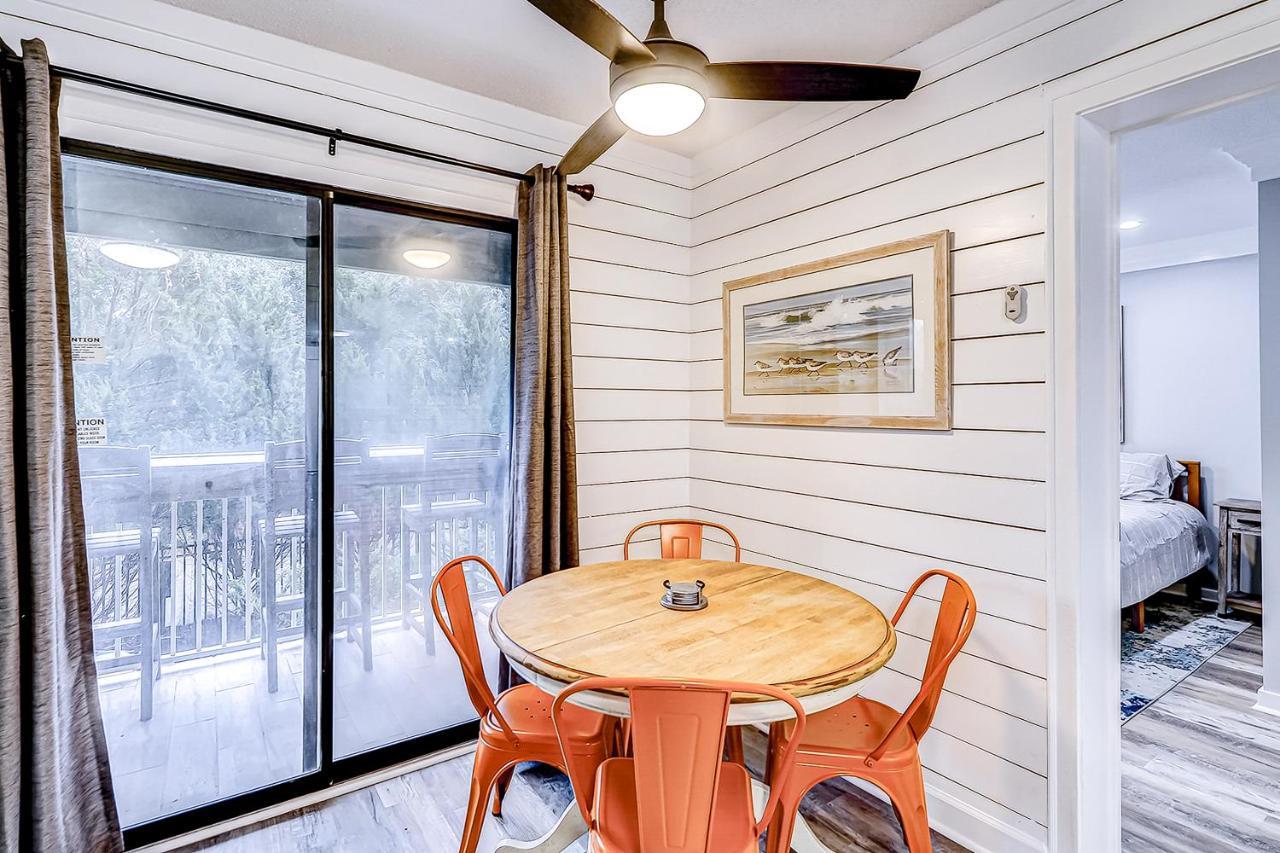 Carolina Beach Club, Unit 126 Hilton Head Island Ngoại thất bức ảnh