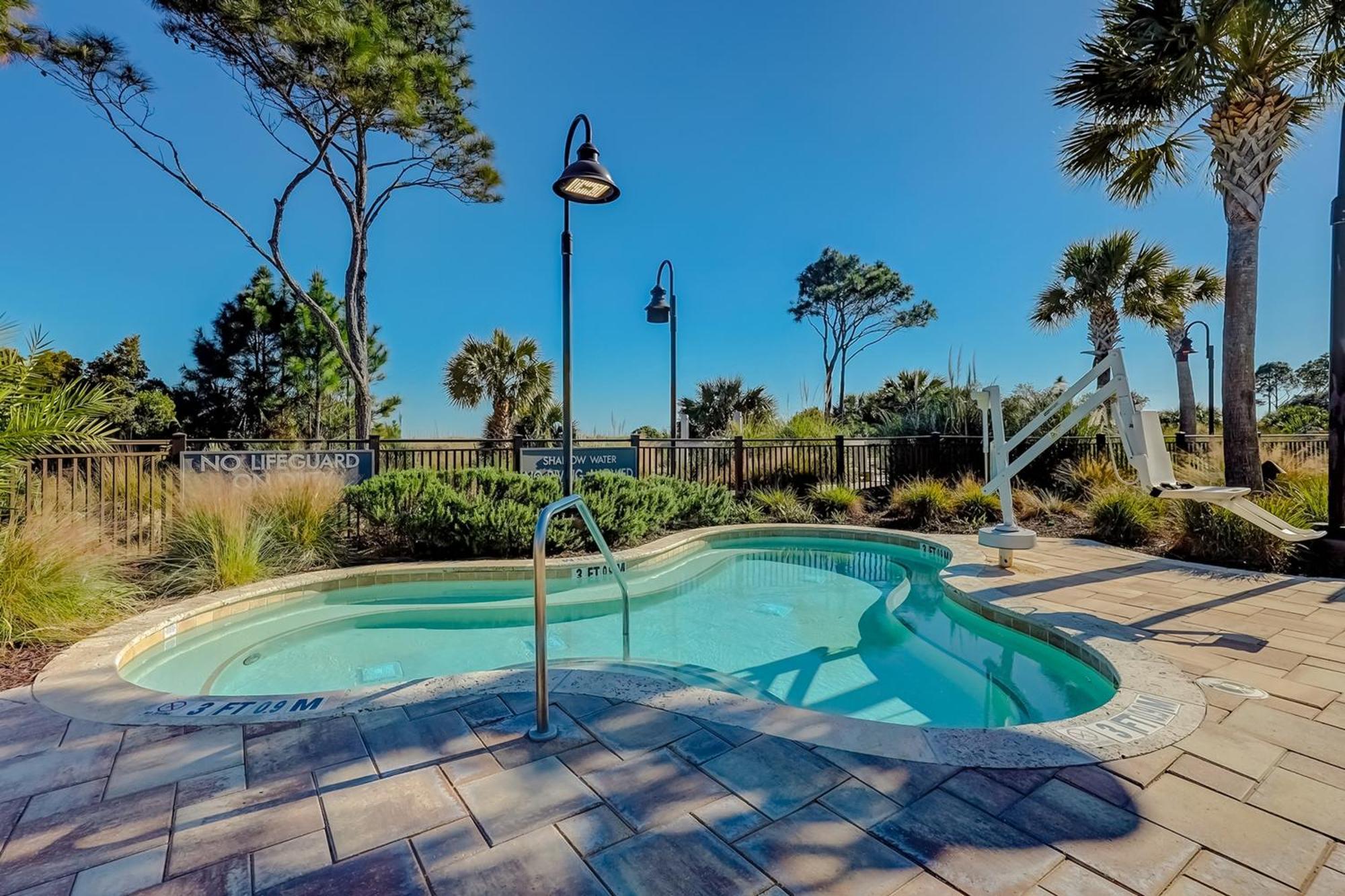 Carolina Beach Club, Unit 126 Hilton Head Island Ngoại thất bức ảnh