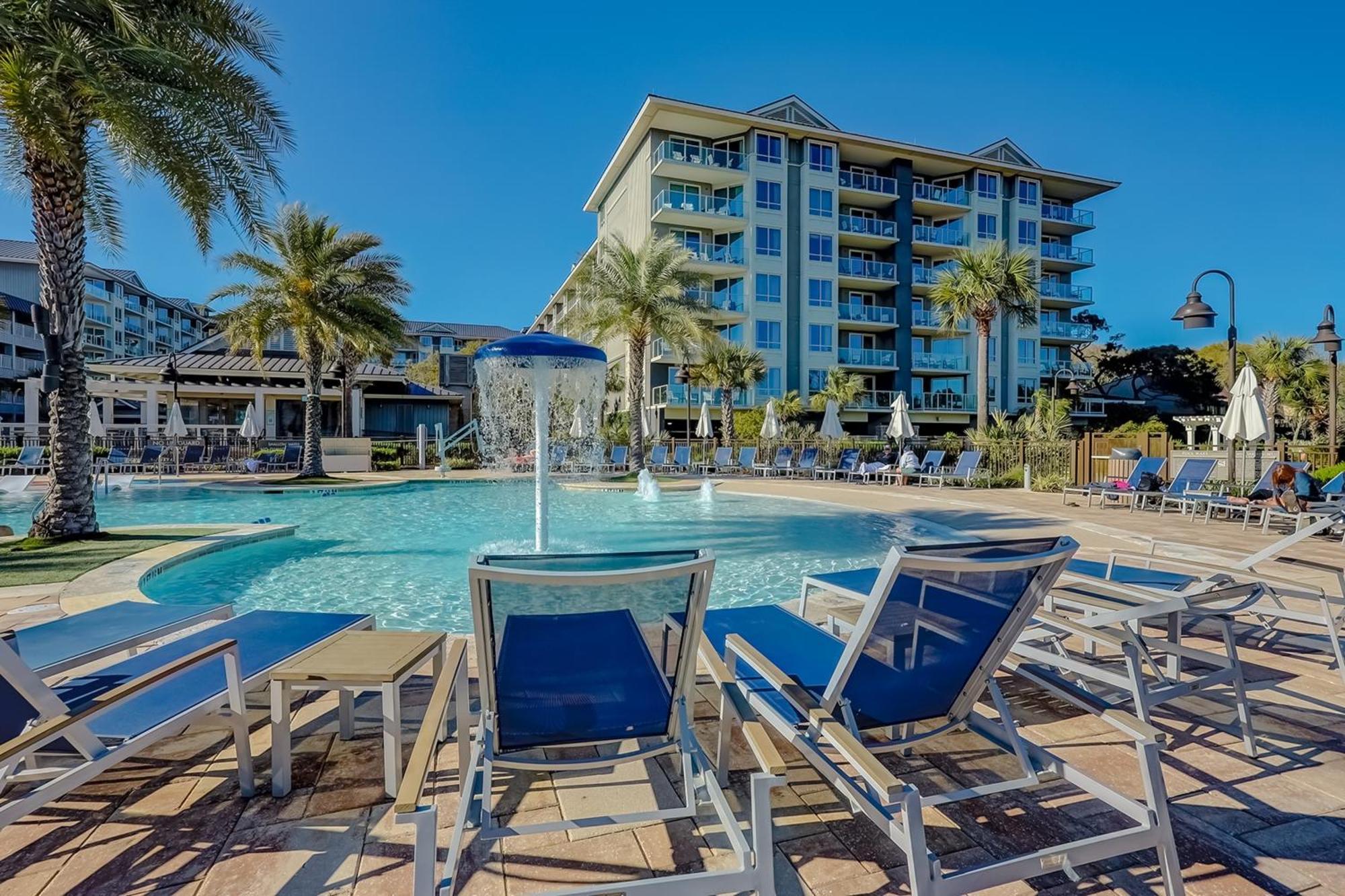 Carolina Beach Club, Unit 126 Hilton Head Island Ngoại thất bức ảnh