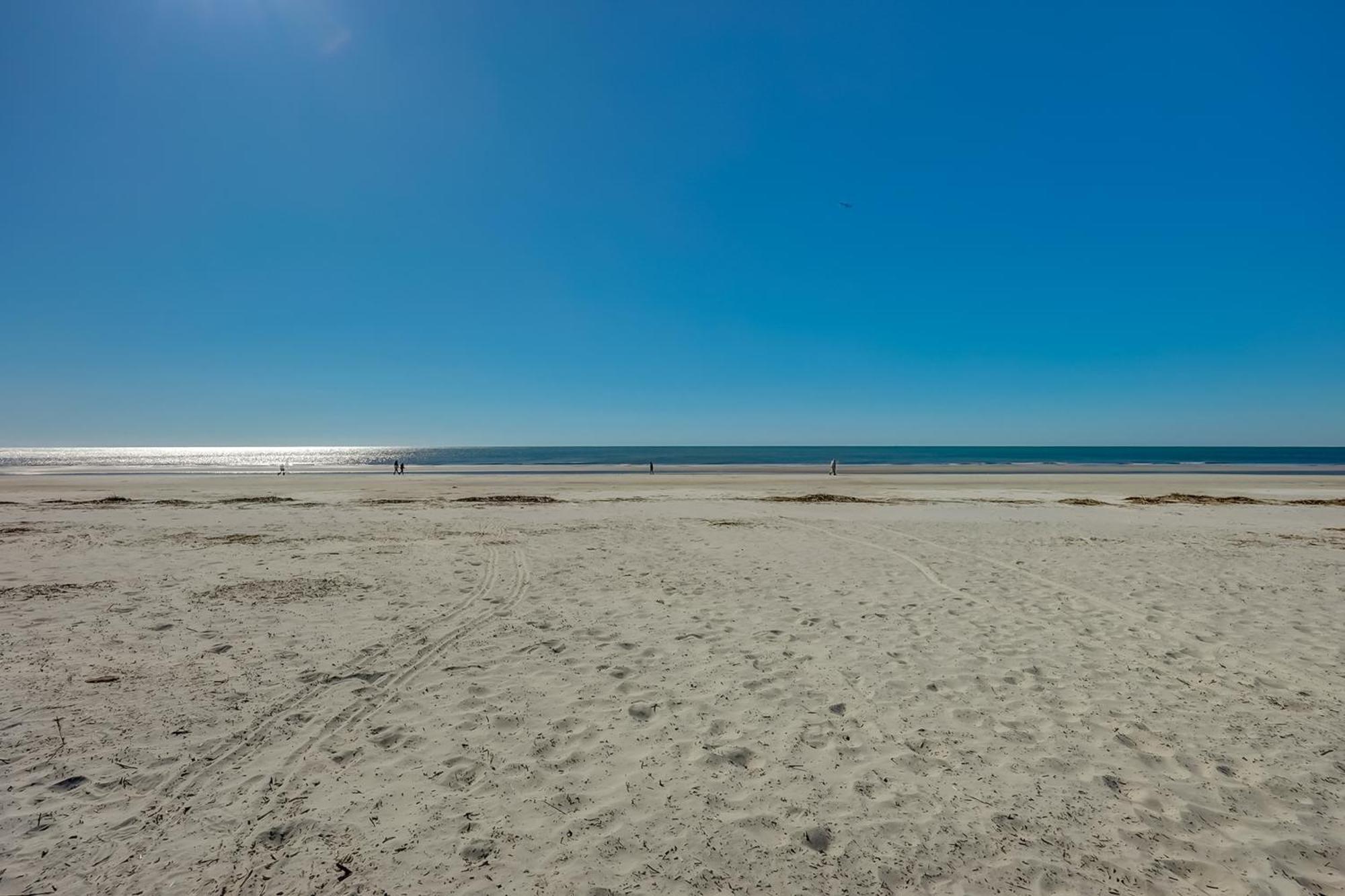Carolina Beach Club, Unit 126 Hilton Head Island Ngoại thất bức ảnh
