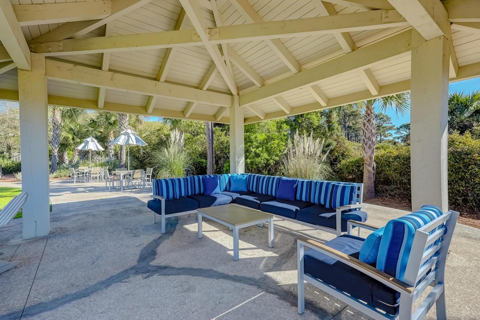 Carolina Beach Club, Unit 126 Hilton Head Island Ngoại thất bức ảnh