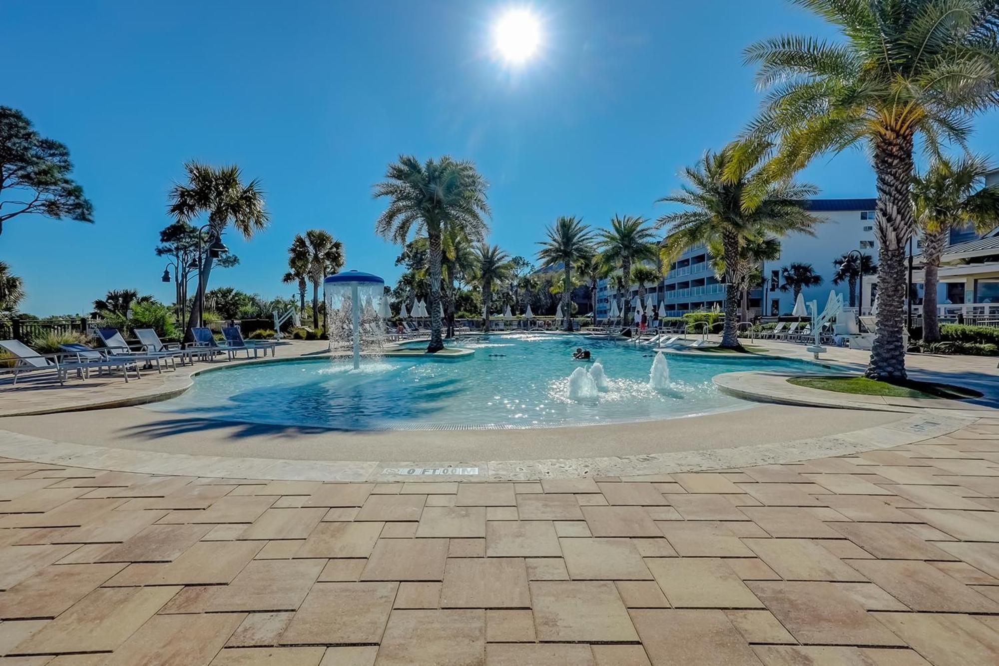 Carolina Beach Club, Unit 126 Hilton Head Island Ngoại thất bức ảnh