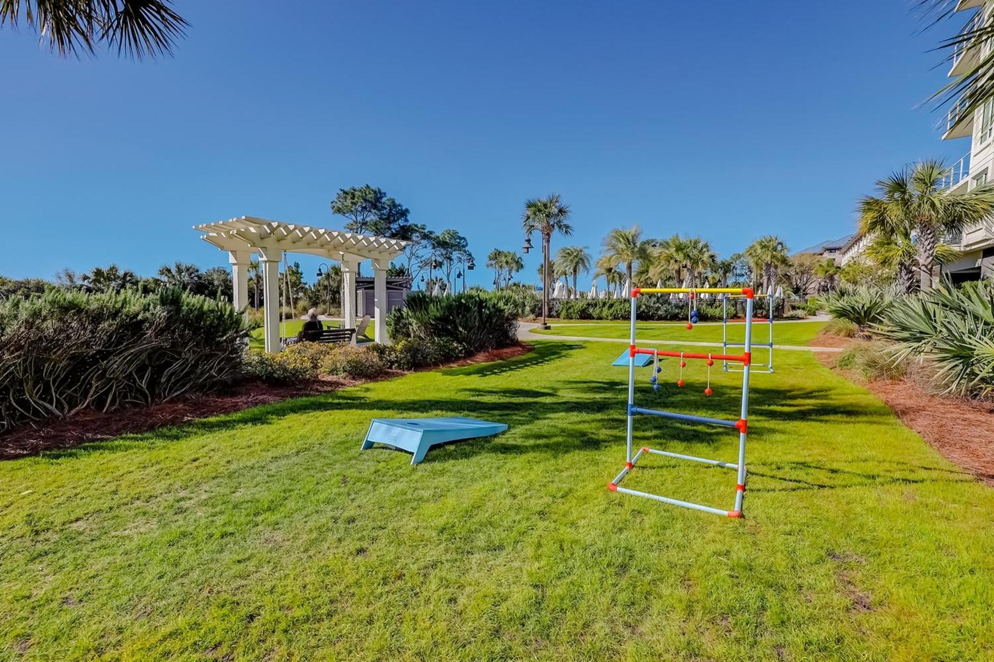 Carolina Beach Club, Unit 126 Hilton Head Island Ngoại thất bức ảnh