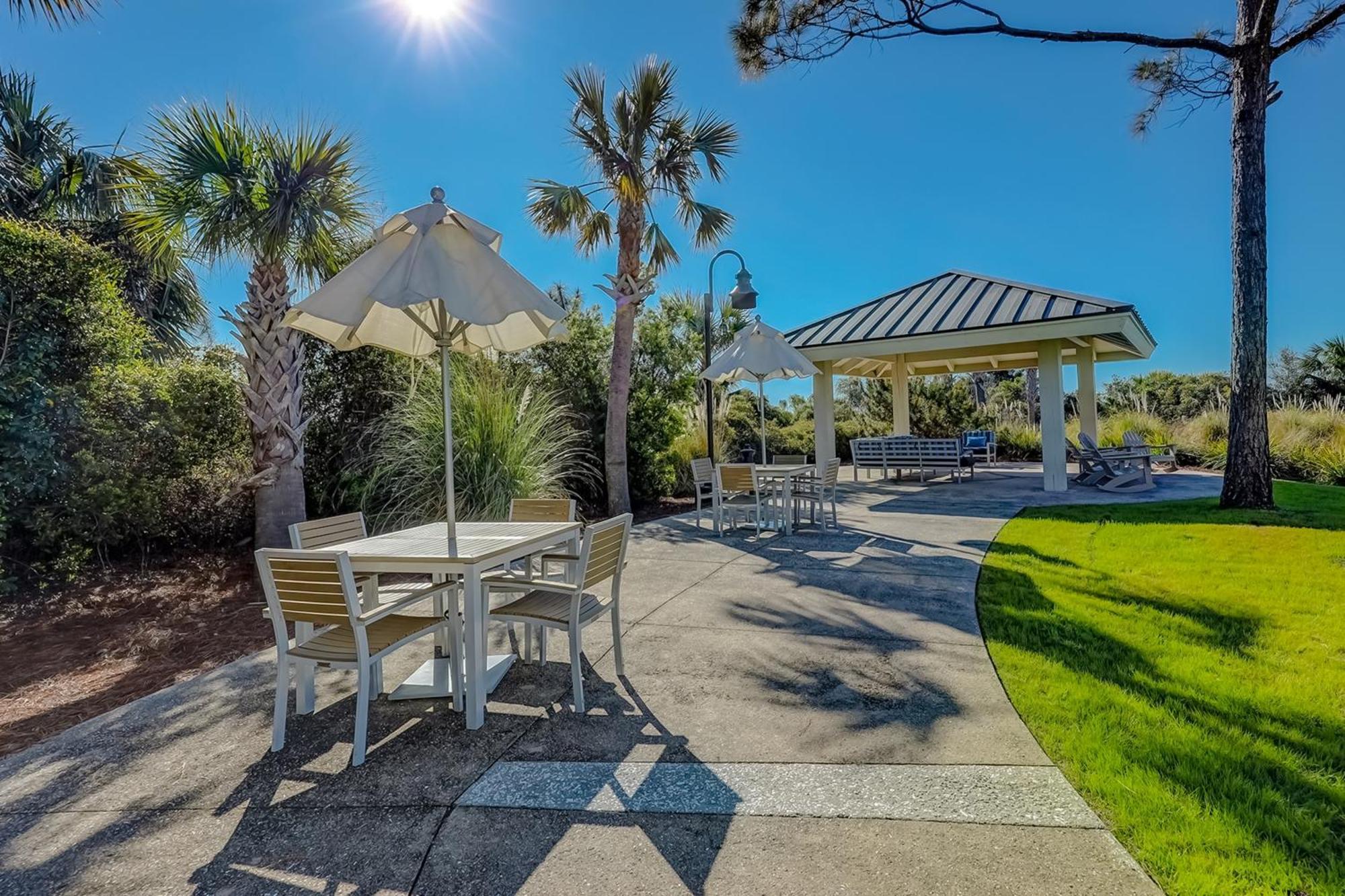 Carolina Beach Club, Unit 126 Hilton Head Island Ngoại thất bức ảnh