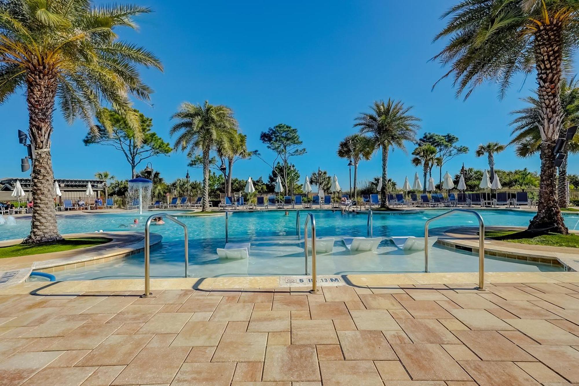 Carolina Beach Club, Unit 126 Hilton Head Island Ngoại thất bức ảnh