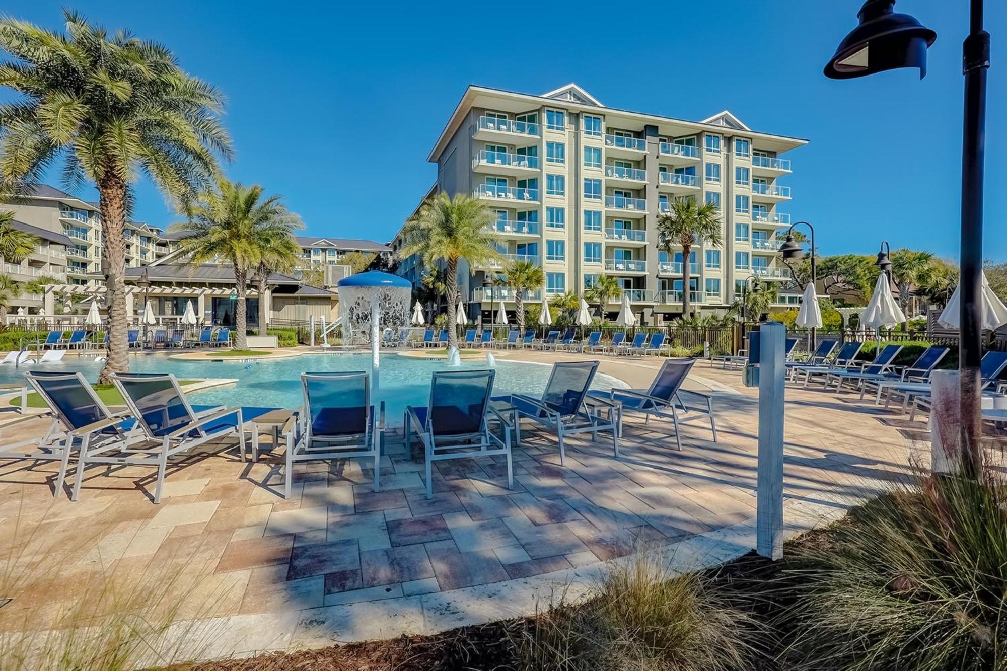 Carolina Beach Club, Unit 126 Hilton Head Island Ngoại thất bức ảnh