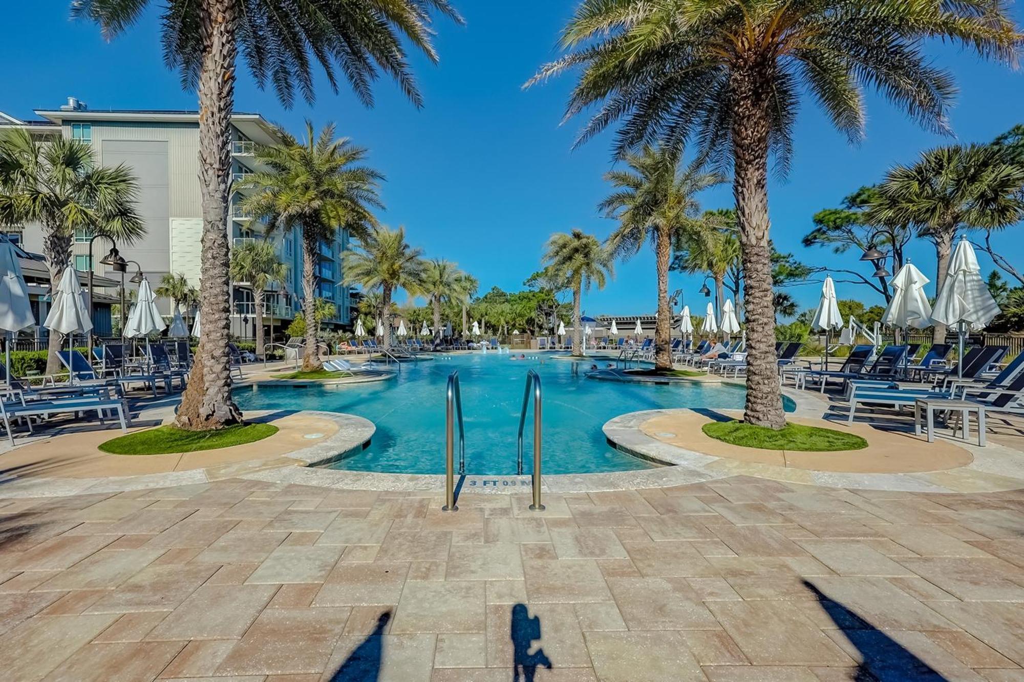Carolina Beach Club, Unit 126 Hilton Head Island Ngoại thất bức ảnh