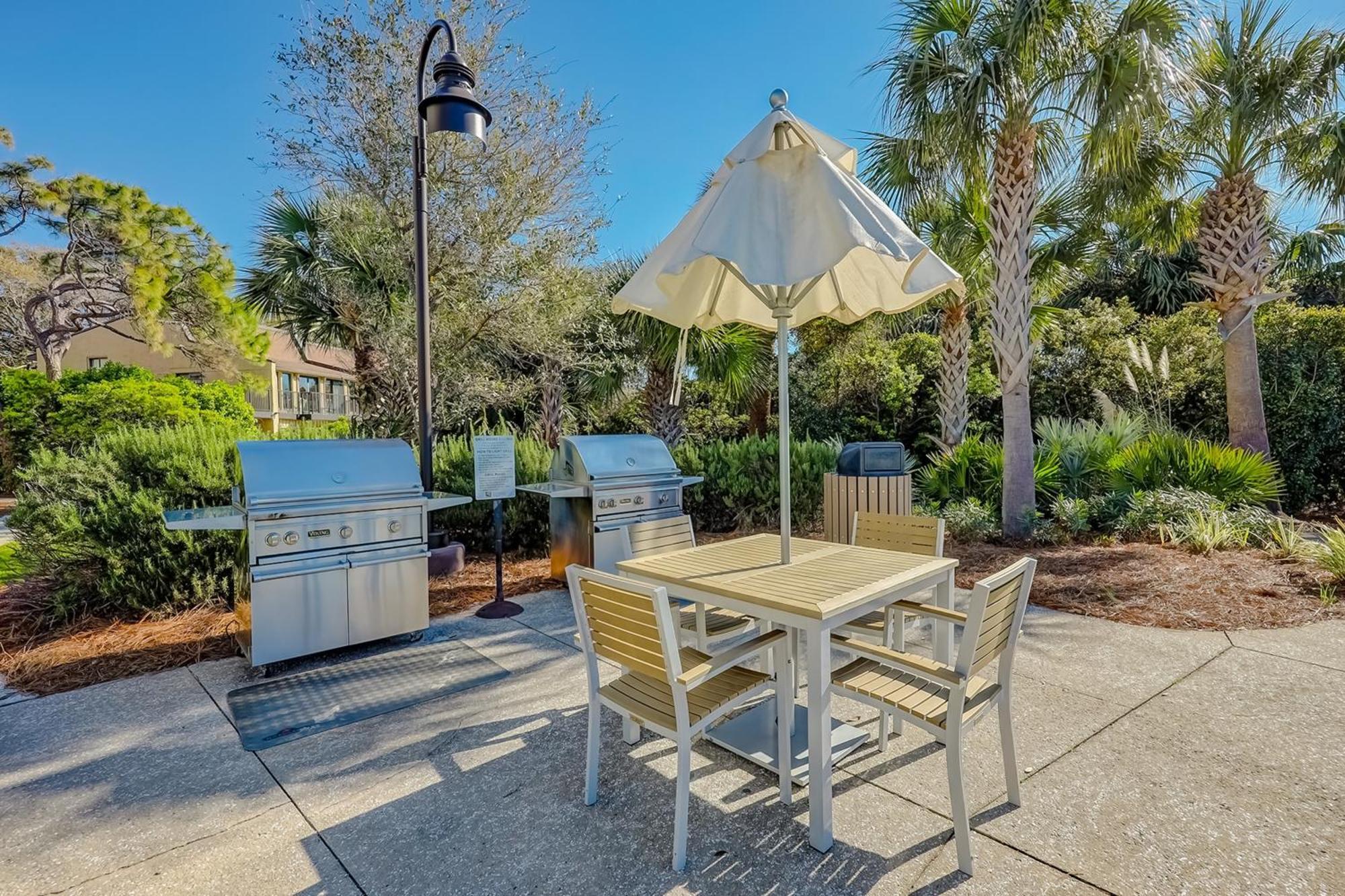 Carolina Beach Club, Unit 126 Hilton Head Island Ngoại thất bức ảnh